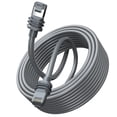 thumbnail image 1 of Starlink Gen 3 Cable – Waterproof & Durable Ethernet Extension Cord, Replacement Accessory for Router, Indoor/Outdoor Use, 33FT/10M, 1 of 8