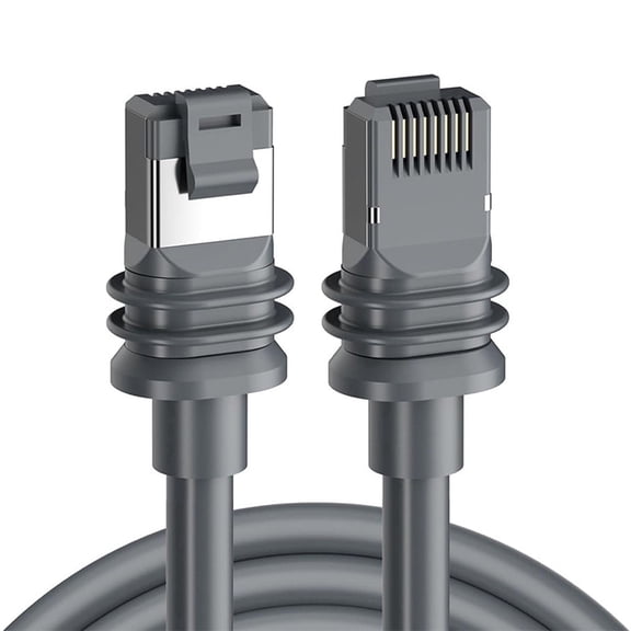 Starlink Gen 3 Cable, Waterproof Satellite Replacement Standard V3 Cord, for Starlink Rectangular Satellite Gen 3 Cable Extension Accessories (16.4FT/5M)