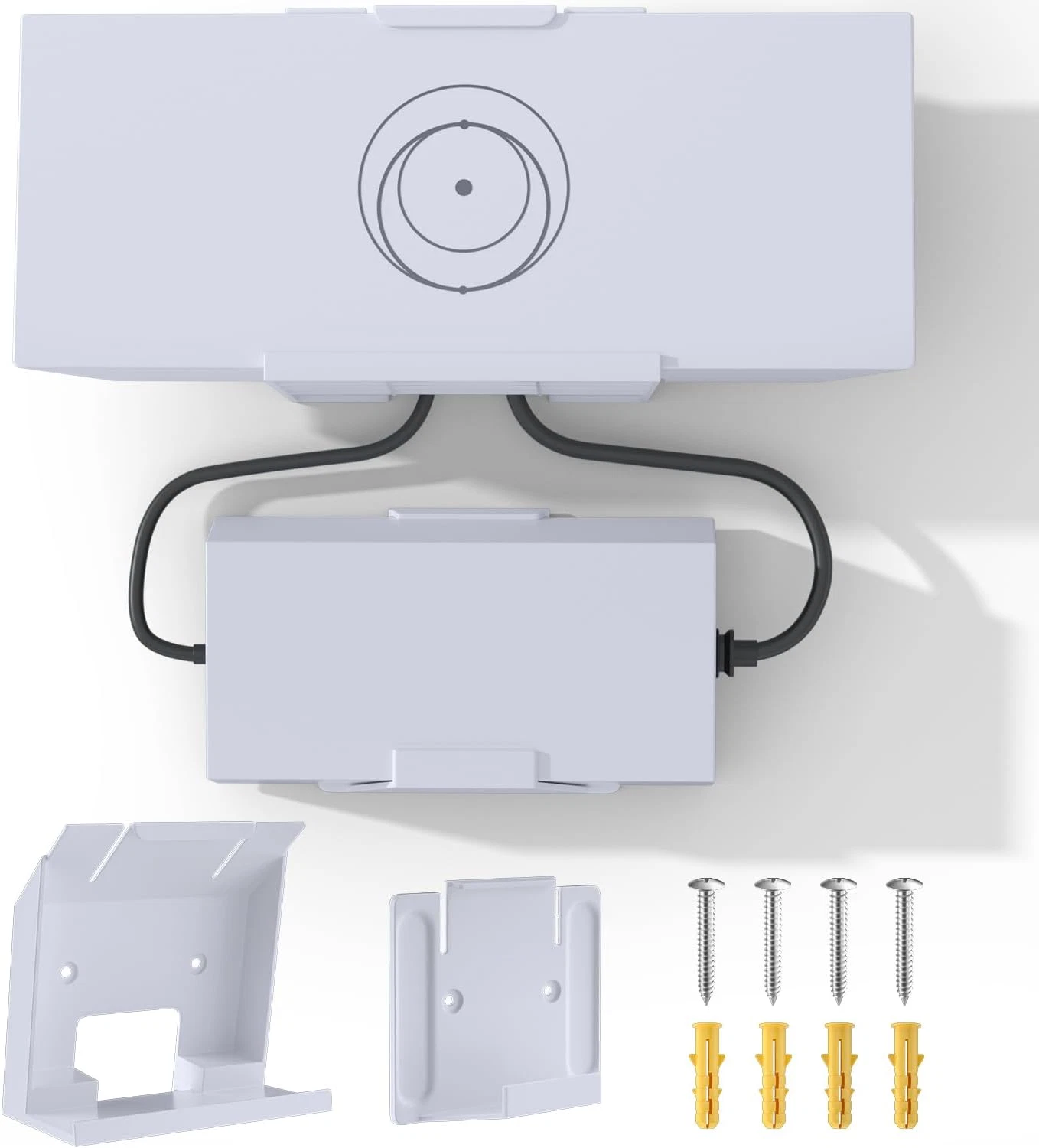BUTTERFLY- Starlink Gen 3 Mount, Starlink Standard V3 Mesh Router And Starlink Gen 3 Power