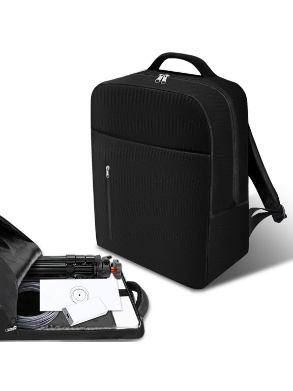 Starlink standard4/4X Outdoor Travel Bag, Backpack for Starlink Dish and All Accessories, Easy to Carry
