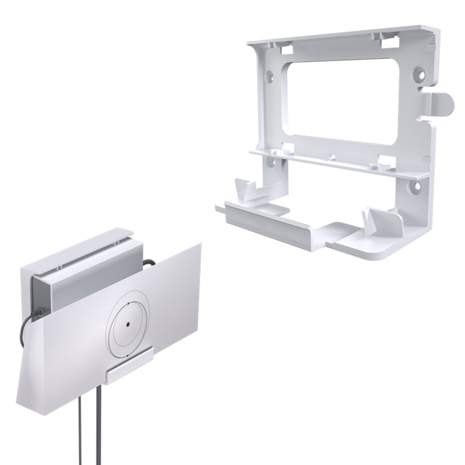 Starlink Gen 3 Router Wall Mount with Power Cable Holder | ABS Wall ...