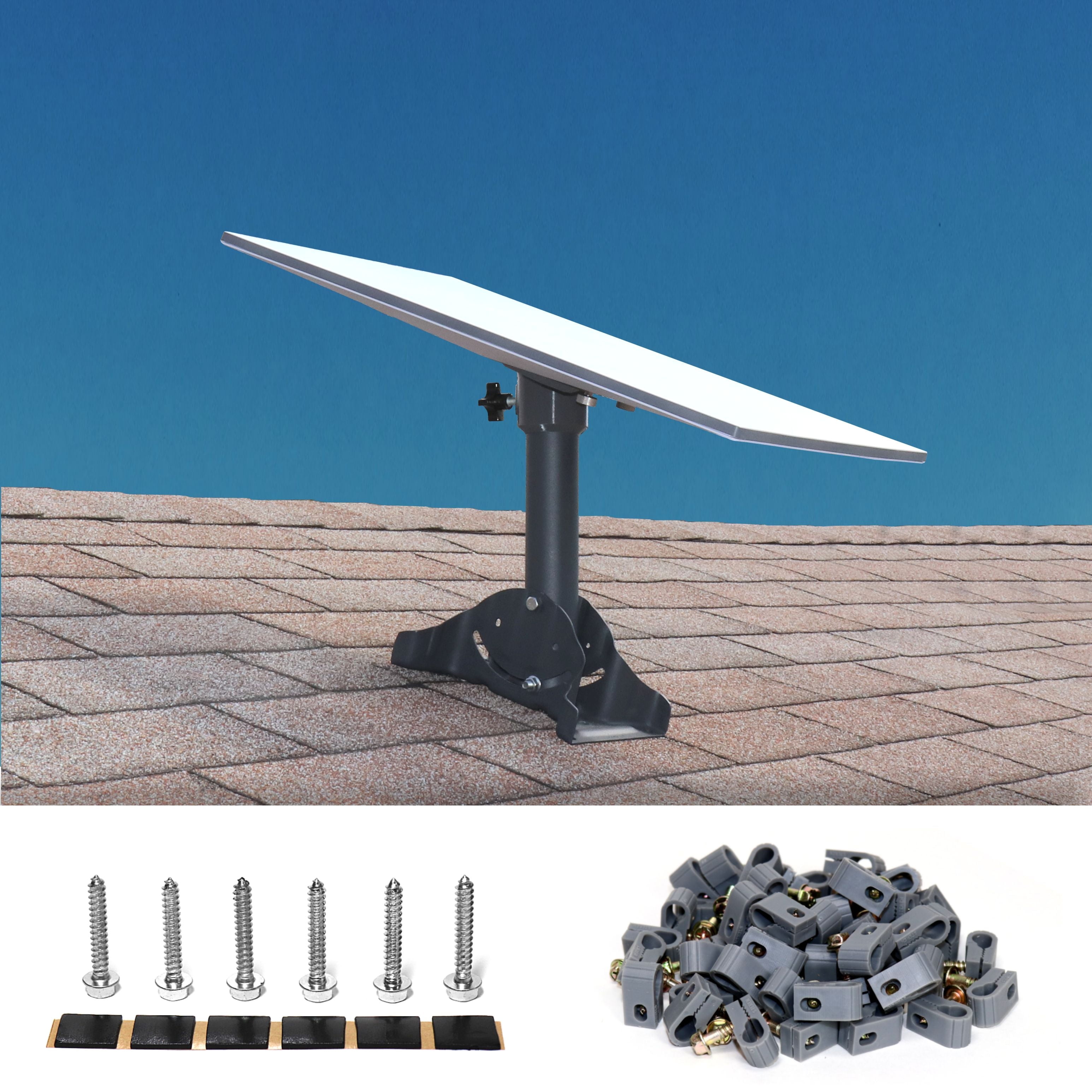 Kit Standard Starlink V3 – Antenne Satellite WiFi – Neuf – Blanc