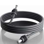 Starlink Mini Cable 6.5FT, 20AWG Replacement Starlink Mini DC Power Cable Starlink Mini Accessories, Starlink Power Cord Outdoor