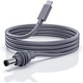 thumbnail image 2 of Shiyou-Starlink Mini Power Cable, 6.5ft/2M Starlink Mini DC Cable Cord Usb C Adapter Support Waterproof 100w Input Work Bank 65w Pd Source 2 of 13