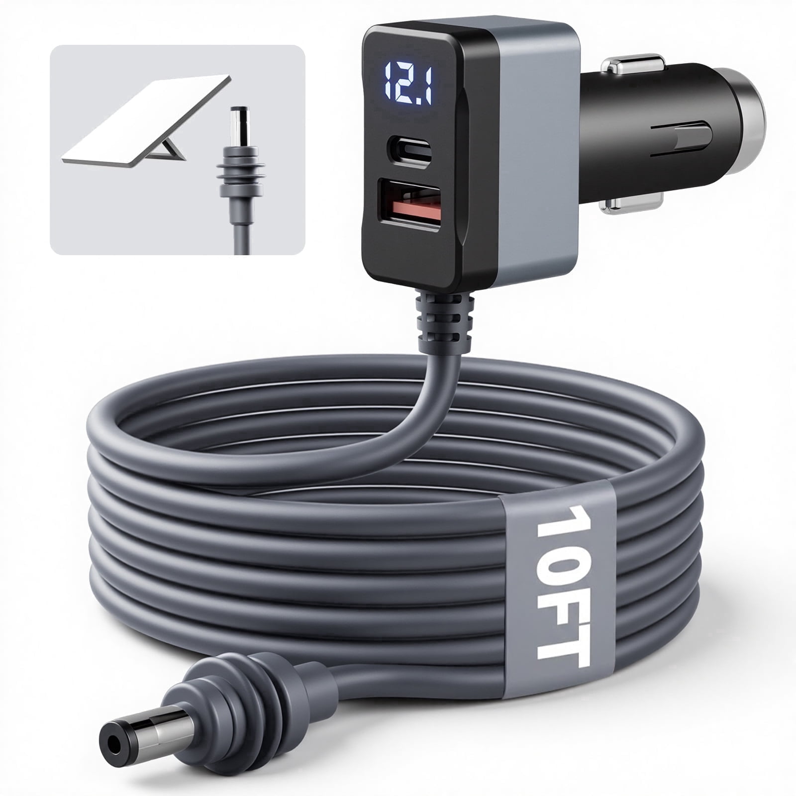 Car To Boat Adapter