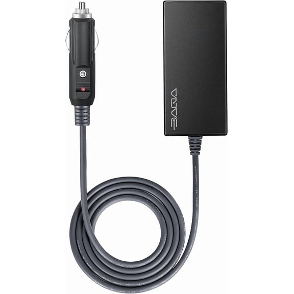 Starlink Mini Car Adapter 12V-24V DC Power Cable, Starlink Mini Cigarette Lighter Adapter Power Supply, Starlink Mini Power Cable for RV Truck Camping Off-Grid Use