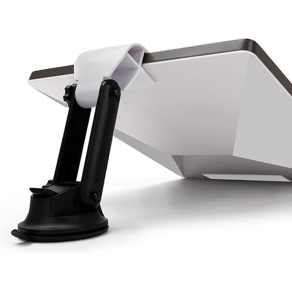 For Starlink Mini Car Mount,Starlink Mini Suction Cup Mount Kit Accessories for Dashboard Magnetic Roof RV Roof Rack Dash Pole Starlink Bracket Adapter Antenna Protective Satellite Silicone Mounting