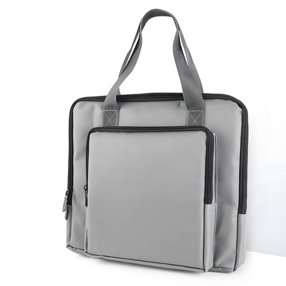 Starlink Mini Carry Bag – Waterproof 600D Oxford Travel Case for Dish, Cables & Power Supply, Portable Padded Storage for Outdoor RV Camping