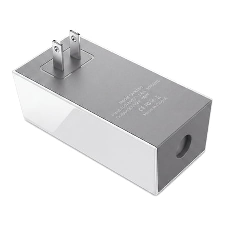 Starlink Mini Charger 60W AC Adapter, 30V 2A Output Power Supply, Wall Plug for Starlink Mini Dish, Fast & Safe Charging