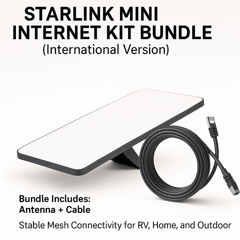 ルーター・ネットワーク機器 STARLINK mini ルーター・ネットワーク機器 STARLINK mini Starlink Launches Router