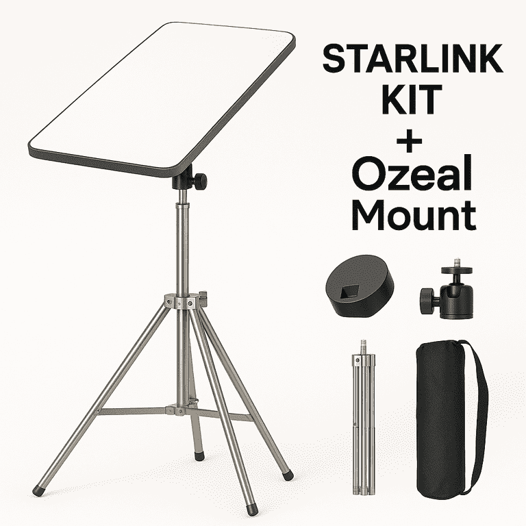 Starlink Mini Internet Kit (International Version