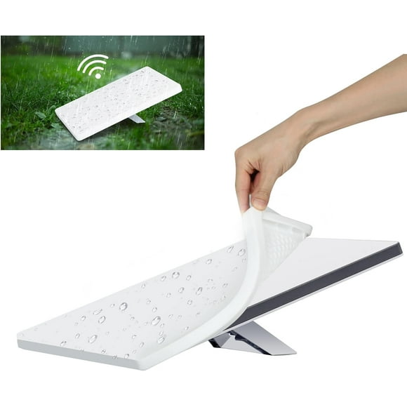 Starlink Mini Kit with Protective Cover 4th Gen Portable Satellite Internet (Intl Version) for RVs, Camping & Off-Grid Use Mesh-Ready & Phased Array Antenna