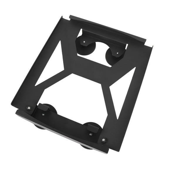 Starlink Mini Magnetic Mount for RV, Truck, SUV, Yacht Heavy-Duty Rustproof Metal Base with 4 66 lbs Magnets, Stable Rooftop Satellite Dish Holder for Flat Dishy Models