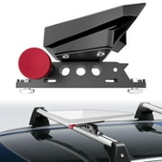 Starlink Mini Mount, Lymorexan Starlink Mini Roof Mount with T Slot Nuts, Starlink Mini Roof Rail Mount with Adapter