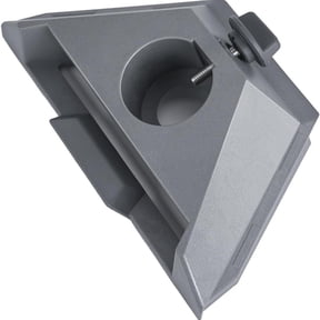 Starlink Mini Portable Mount Base Weatherproof Polycarbonate with 8 Tilt, Easy Installation for RV, Marine, Roof & Outdoor Connectivity