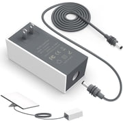 Starlink Mini Power Supply Adapter & Accessories, 60W Replacement AC Adapter 30V 2.0A Portable Power Supply, with 6.5FT DC Cable for Starlink Mini Dish