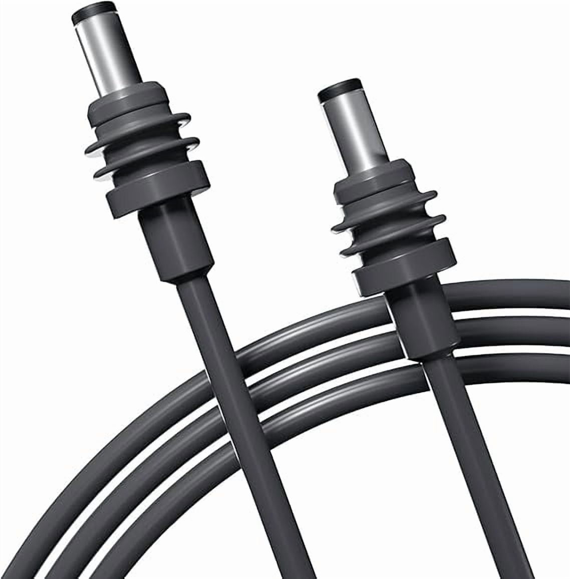 Starlink Mini Replacement Cable for Starlink Mini DC Power Cable Waterproof (2M/6.5FT) Gray