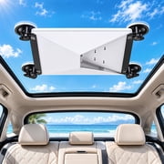 Starlink Mini Suction Cup Mount for Car Sunroofs or Windows   Secure Satellite Mounting Kit with Strong Grip for RVs, Boats and Road Trips   Stable Signal