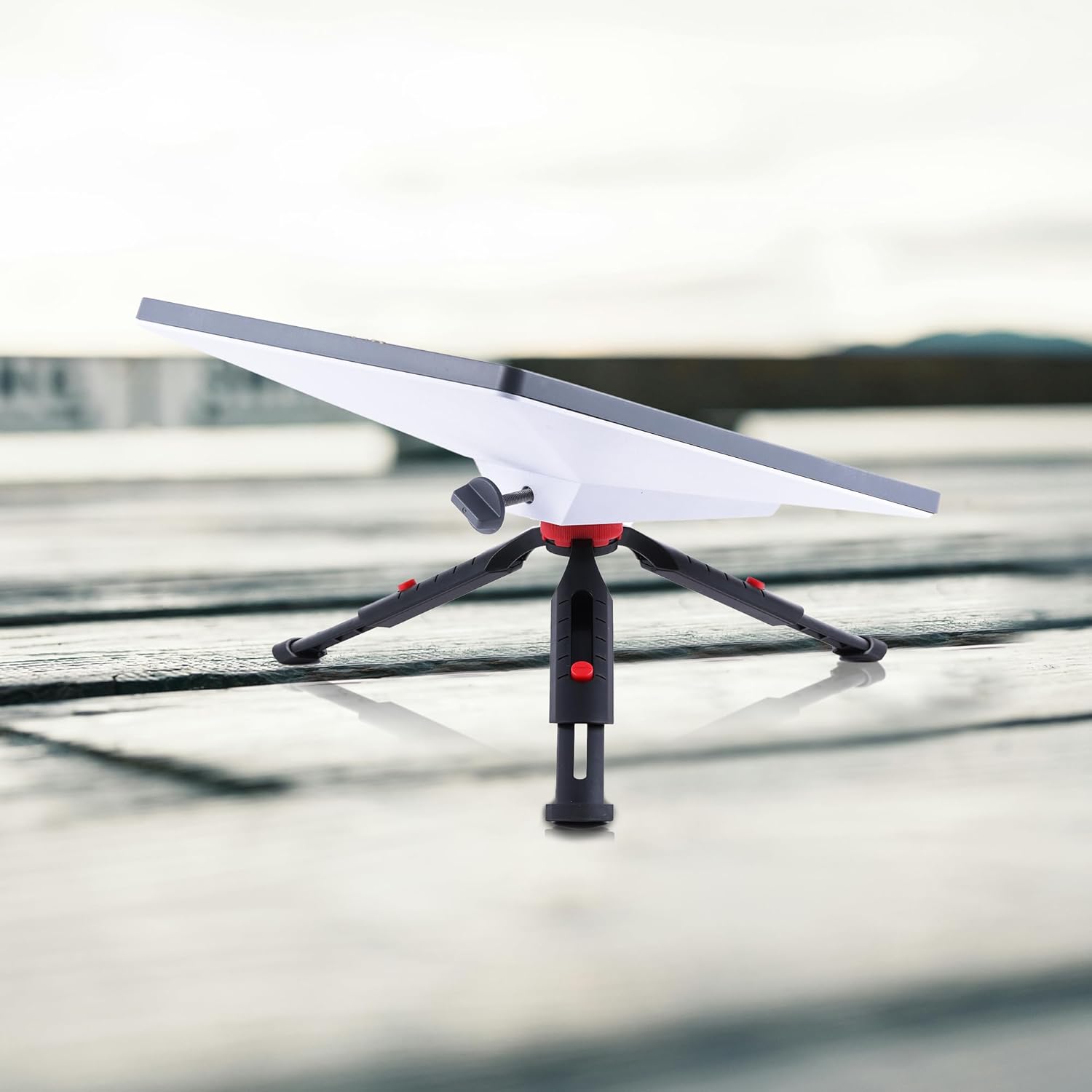 Starlink Mini Tripod Mount, Adjustable Height and Tilt, Starlink V4 Kit