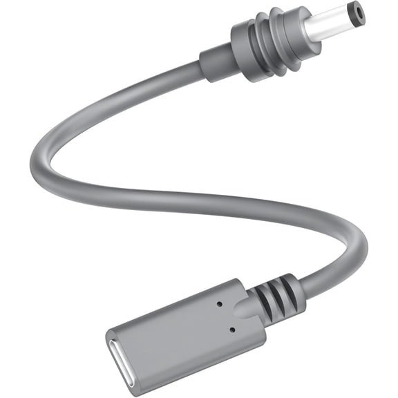 Starlink Mini USB C Cable Adapter USB C to DC Converter,Convert USBC to USBC PD Fast Charging Cable into Starlink Power Cable,Starlink Mini Accessories,65W+ PD Source and Cable Required