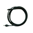 for Starlink Mini USB C to DC Power Cable,100W USB TypeC Input to Waterproof Barrel Jack