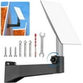 Starlink Mounting Kit, Heavy Duty Starlink Wall Mount, Starlink Pole