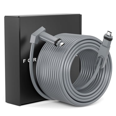 Starlink Satellite V2 Gen 2 50ft Replacement Cable – Actuated – Open Box – Free US Shipping