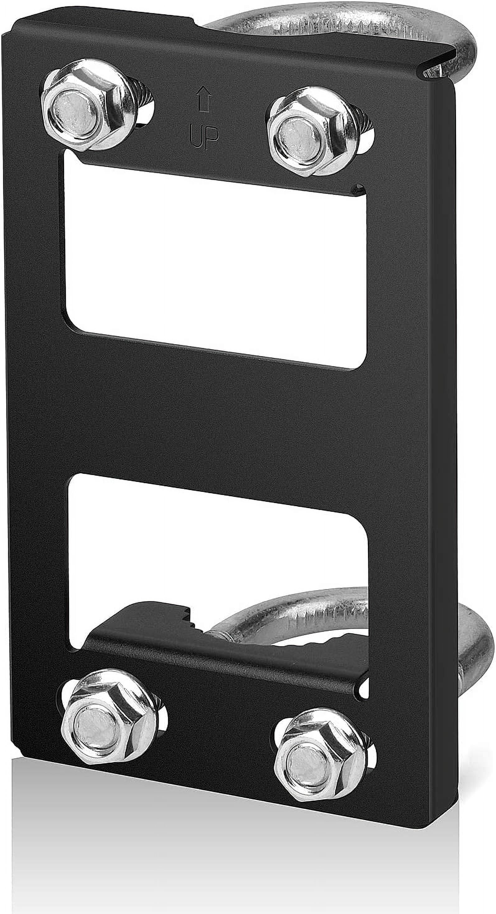 Starlink Roof Mount, Universal Antenna Mount Adapter, Antenna Mast Pole