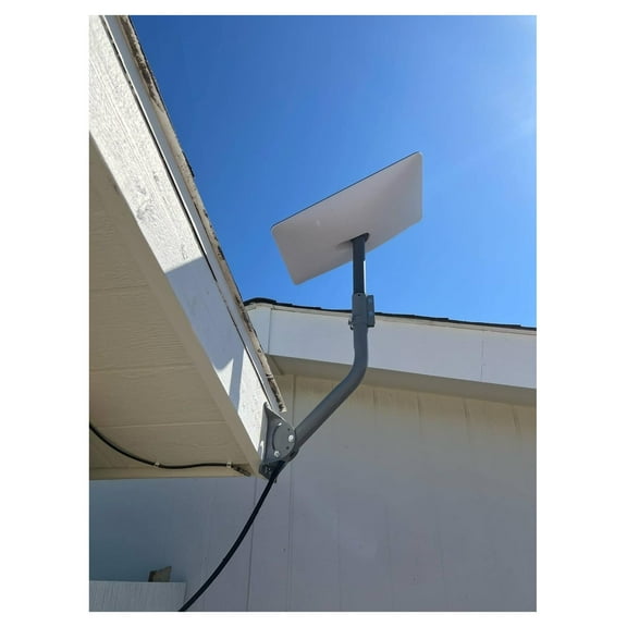 Starlink Square Dish Adapter for Dish Network 1000.2