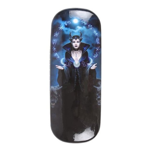 Starlinks AS340G Moon Witch Eye Glass Case by Anne Stokes