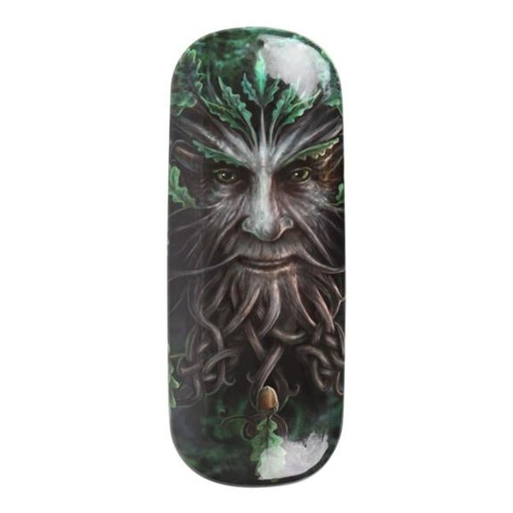 Starlinks AS342G Oak King Tree Eye Glass Case by Anne Stokes