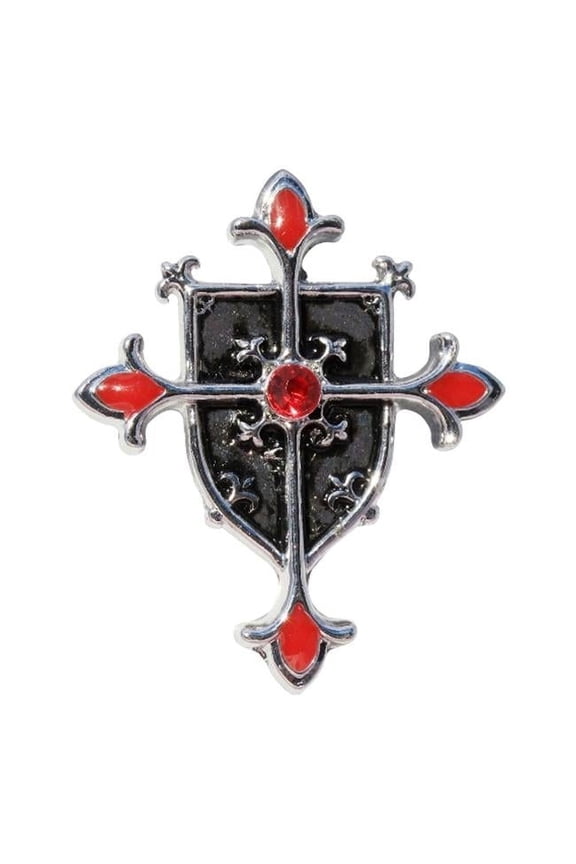 Starlinks KT4 Shield Cross Pendant - Protection From Evil