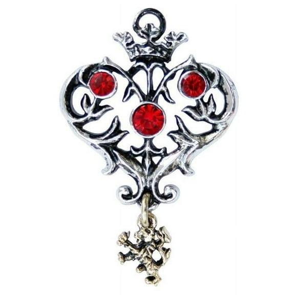 Starlinks LT16 Lion Heart Pendant - Leadership