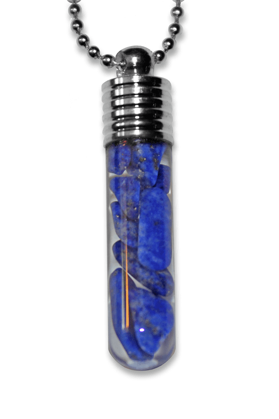 Starlinks Lapis Pendant for Change and Promise