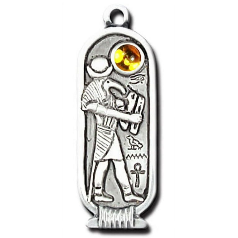 Thoth pendant deals