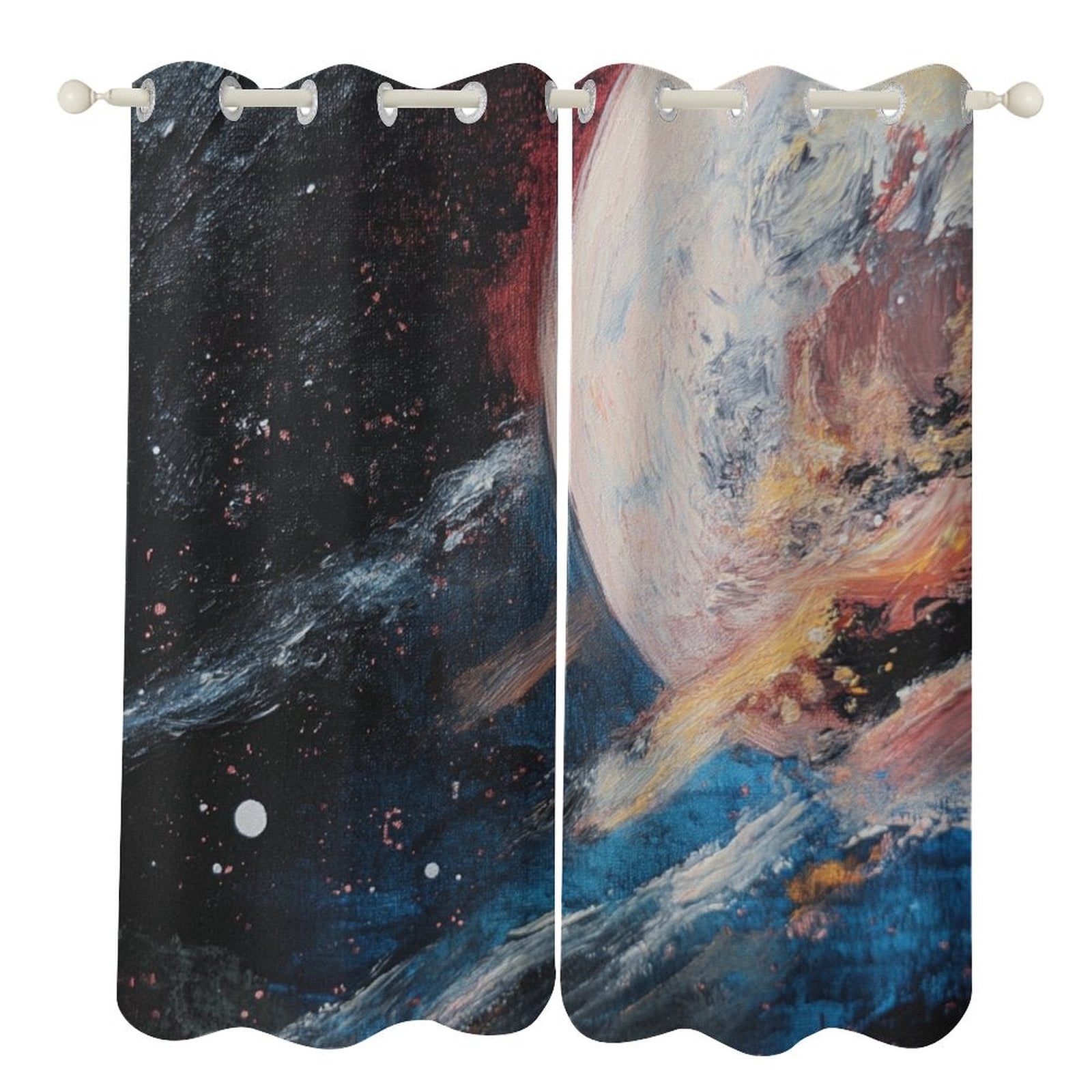 Starlit Sky Suitable for Living Rooms with Perforated Insulation And ...
