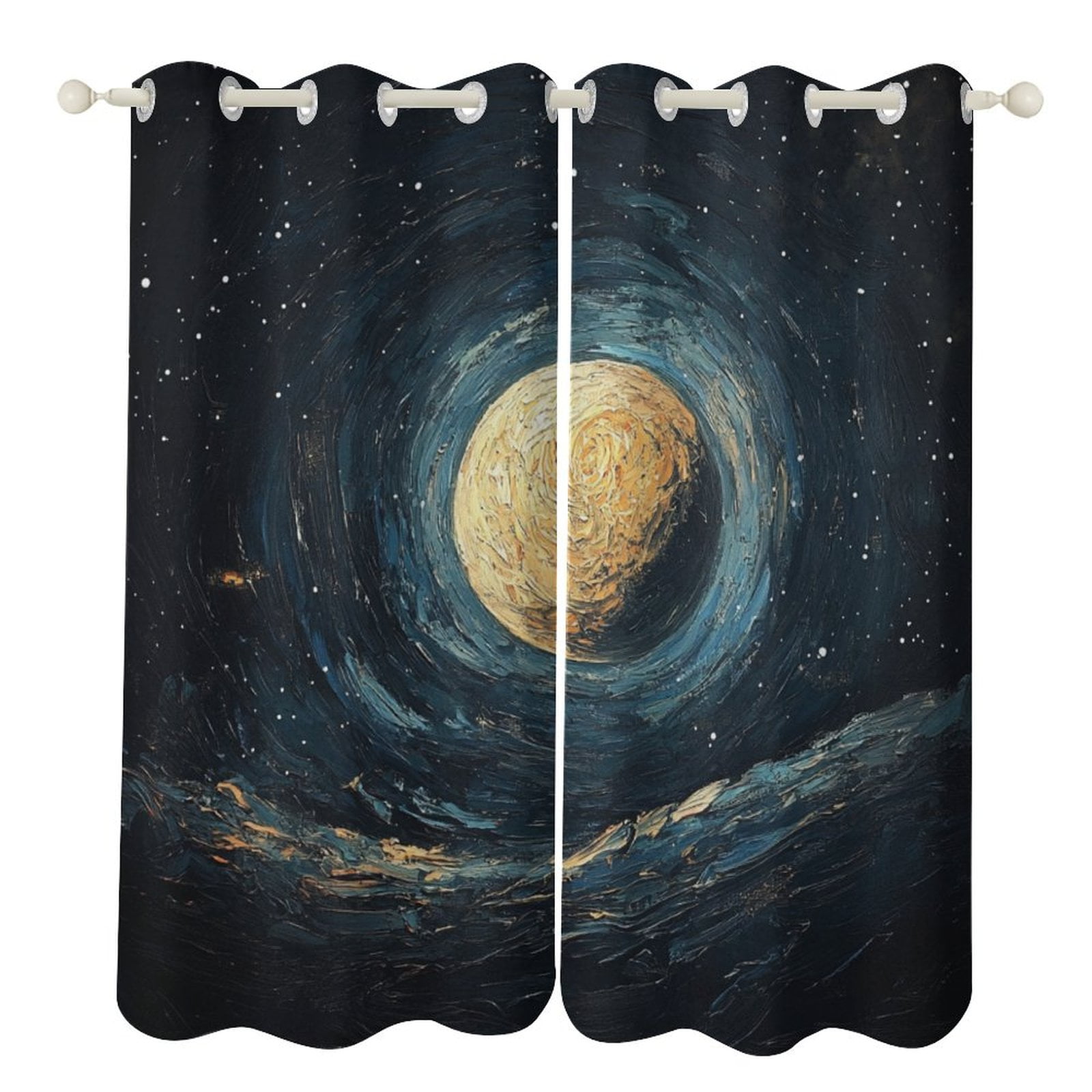 Starlit Sky Suitable for Living Rooms with Perforated Insulation And ...