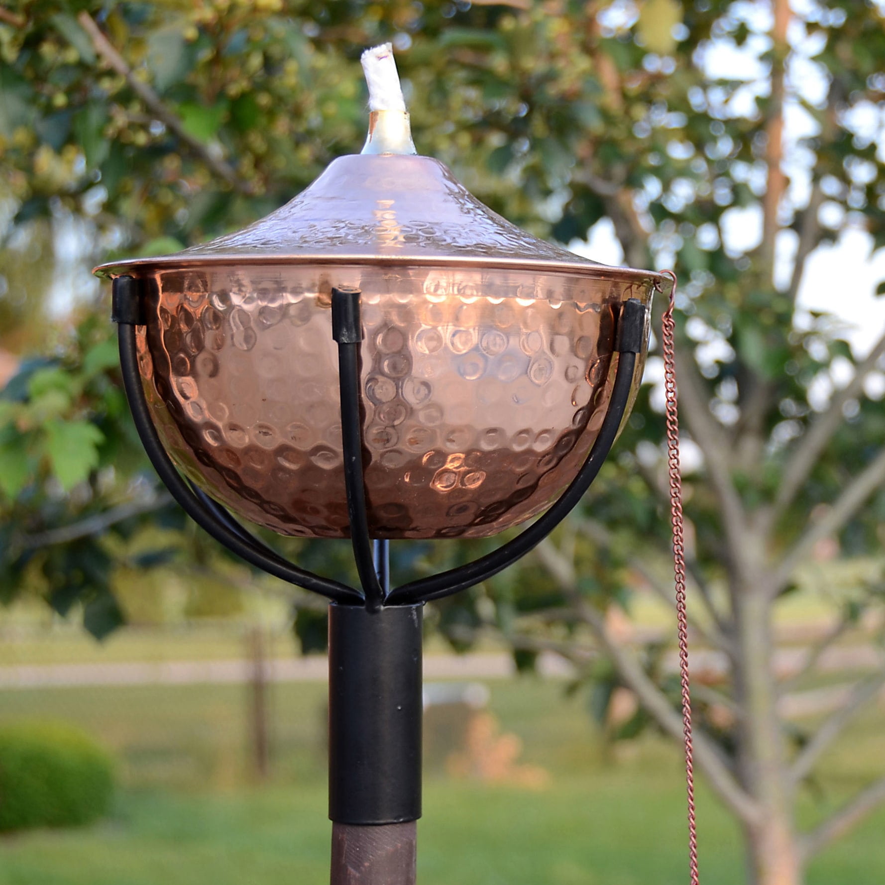 Starlite Garden & Patio Torche Maui Grande Garden Torches (Set of