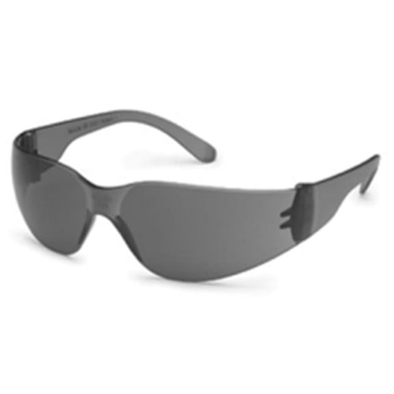 Starlite Glasses Safety Glasses w/ Mocha (Brown) Lens