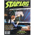 thumbnail image 1 of Starlog #14 VF ; Starlog Comic Book, 1 of 1