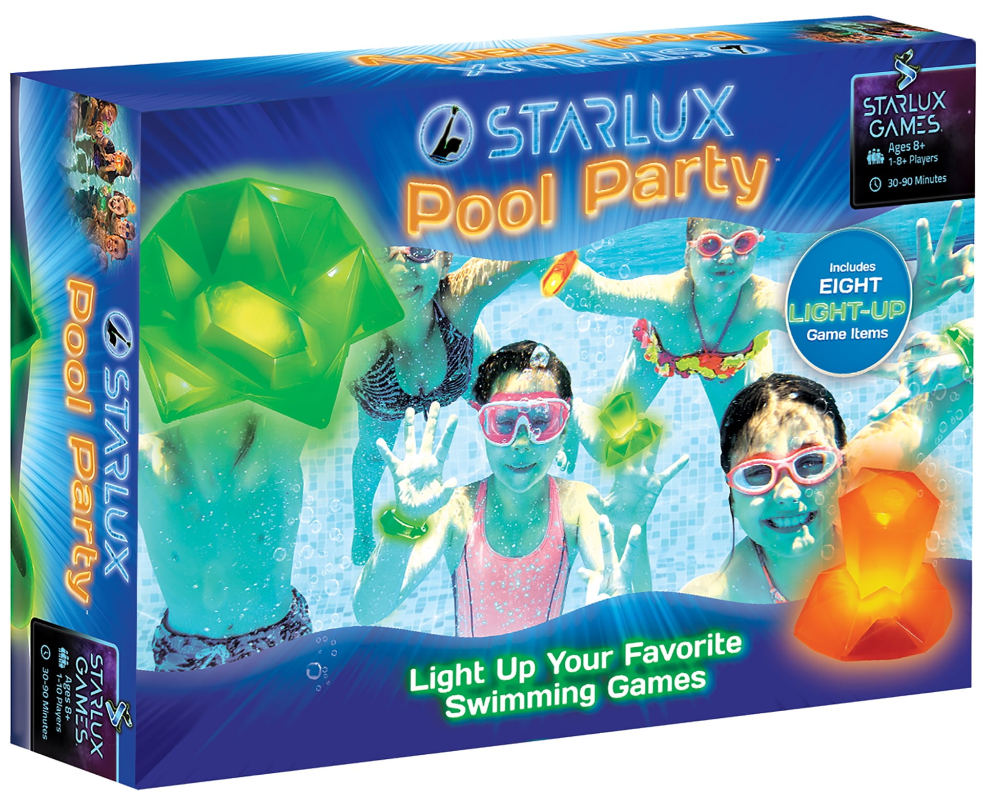 Really Fun Outdoor Games For Adults And Kids Alike - Starlux Games