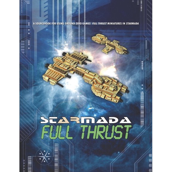 Starmada: Full Thrust (Paperback)