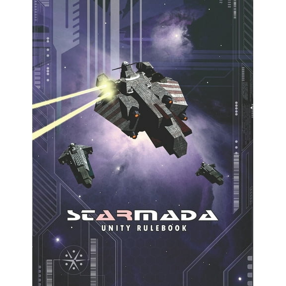 Starmada Unity Rulebook (Paperback)