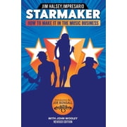 Starmaker HOW TO MAKE IT IN THE MUSIC BUSINESS 2nd Edition, Paperback