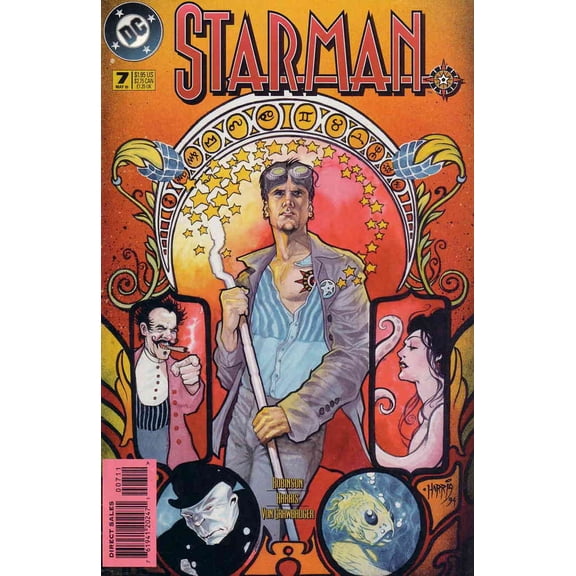 Starman (2nd Series) #7 VF ; DC Comic Book