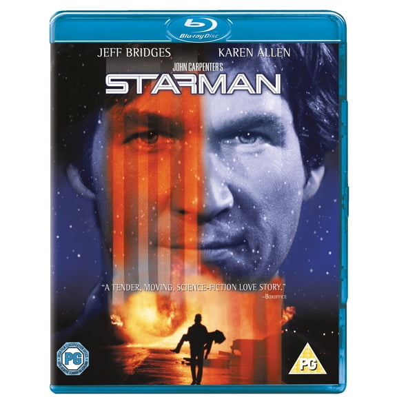 Starman (Blu-ray) John Walter Davis Dirk Blocker Robert Phalen Tony Edwards Russ Benning