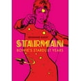 thumbnail image 1 of Pre-Owned Starman: Bowies Stardust Years Paperback, 1 of 1