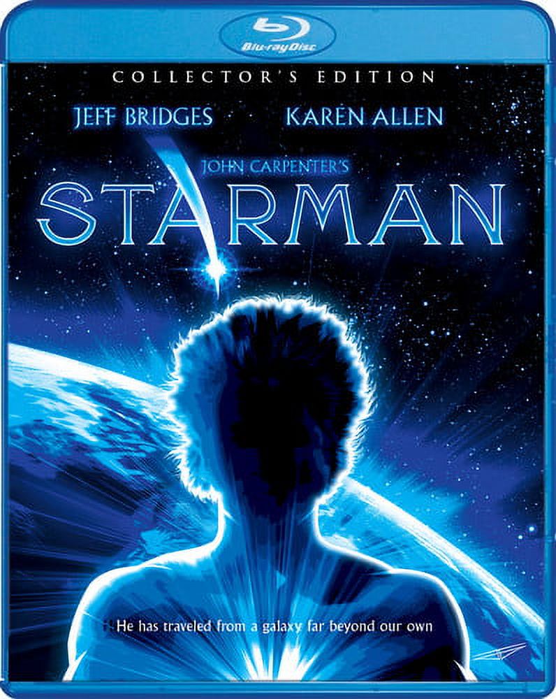 Starman (Collector's Edition) (Bluray), Shout Factory, SciFi