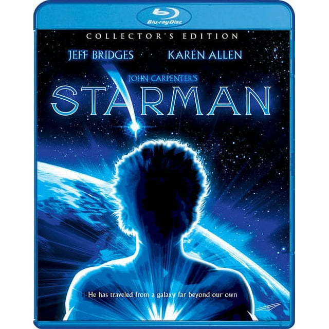 Starman (Collector's Edition) (Blu-ray), Shout Factory, Sci-Fi & Fantasy