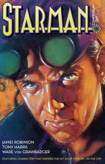 Starman Compendium One, (Paperback) - Walmart.com